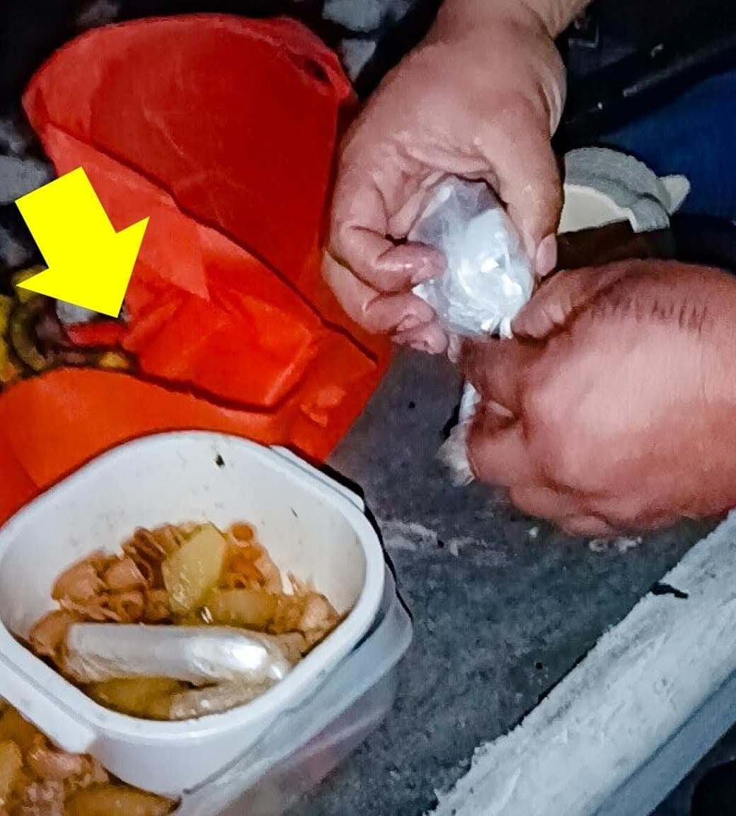 INPE incauta celular oculto en alimentos durante operativo en penal de Cochamarca