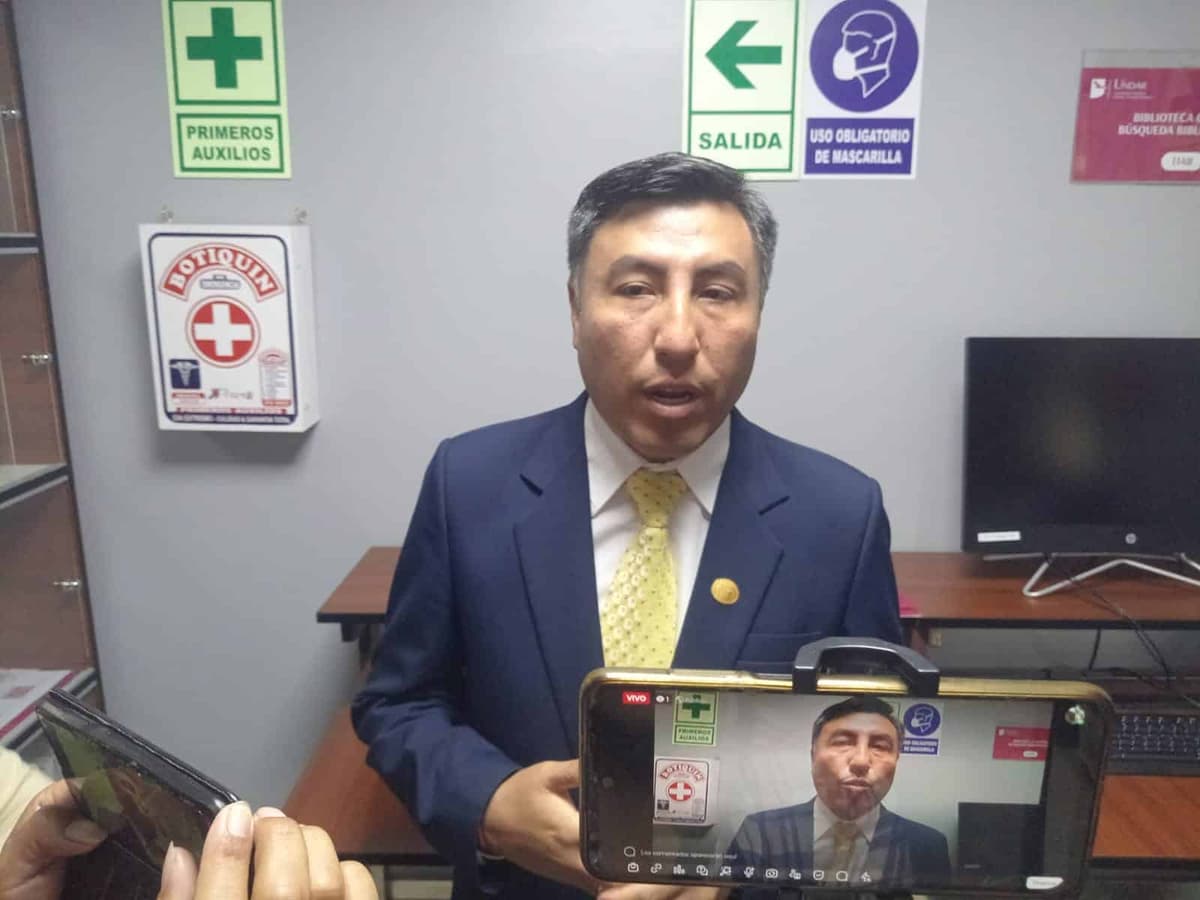 UNDAR: Minedu deberá designar a nuevo vicepresidente académico tras renuncia de Amancio Valdivieso