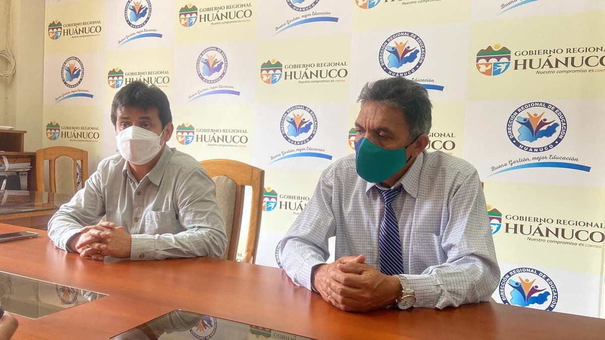 DRE suspendió examen escrito de dominios de lenguas originarias en todo Huánuco