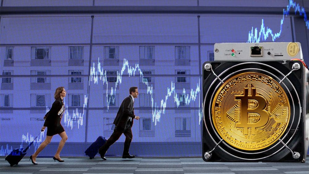 ¿Este es el fin de la criptoindustria?