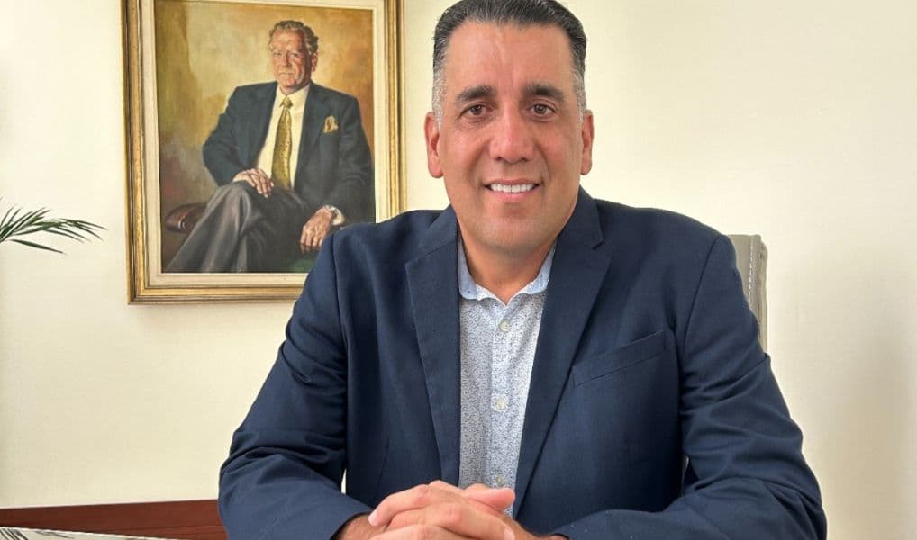 Alejandro Garland electo presidente de Capeco para 2025-2027