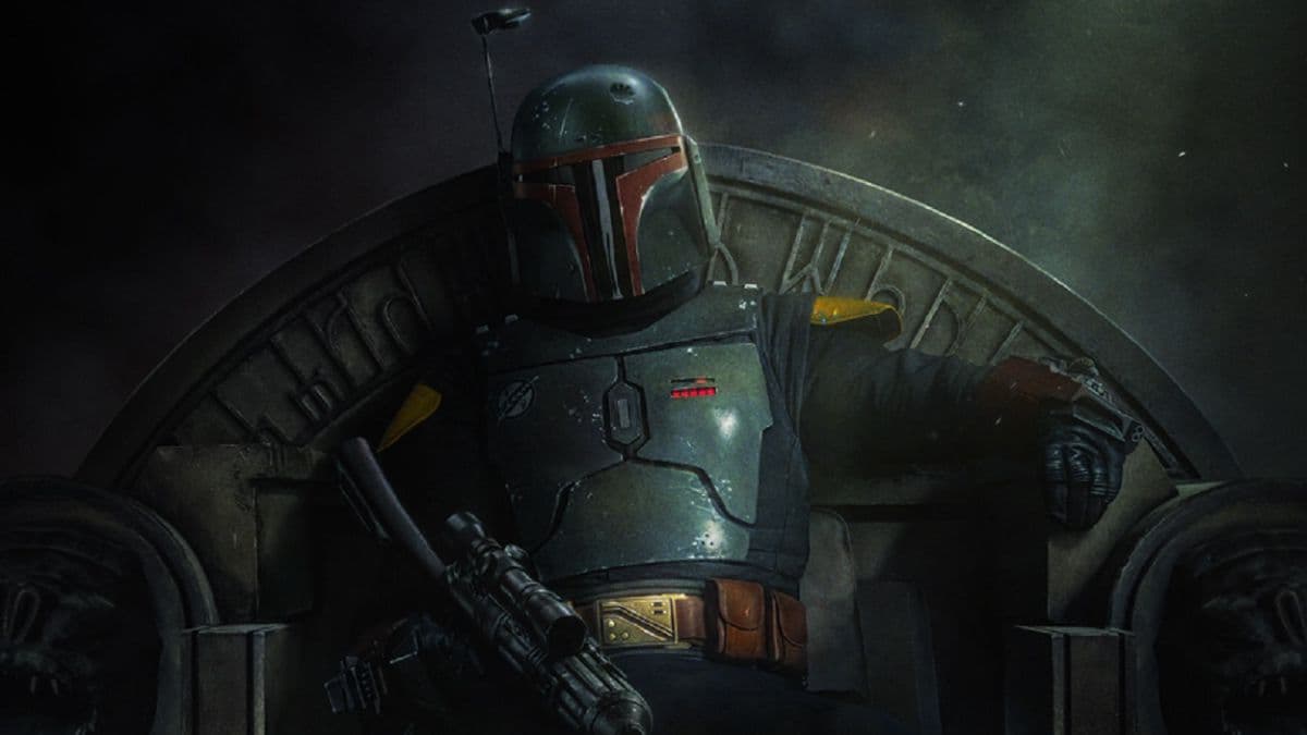 Así calificó la crítica "El libro de Boba Fett"