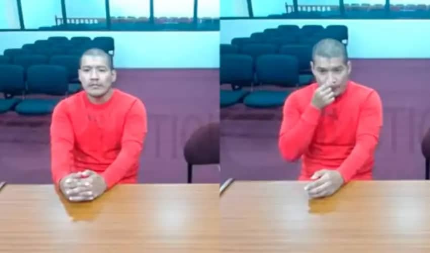 Dictan 36 meses de prisión preventiva contra alias “El Monstruo” por ordenar asesinatos, secuestros y crímenes