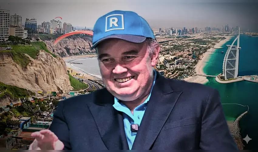 Rafael López Aliaga deja atrás promesa de “Lima, potencia mundial” y plantea “Perú, potencia turística”