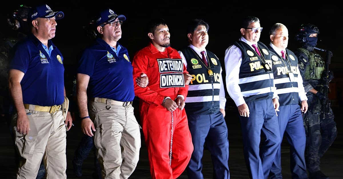 Erick Moreno Hernández, "El Monstruo", 36 meses de prisión preventiva