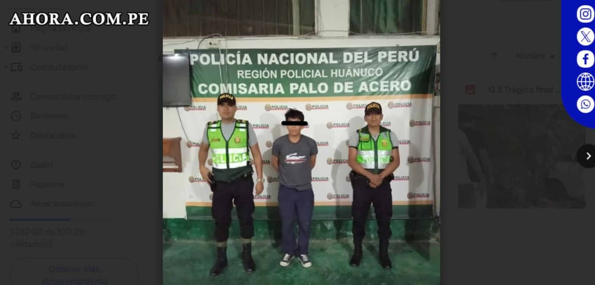Adolescente intenta estrangular a su madre por restringirle el uso de videojuegos en Monzón
