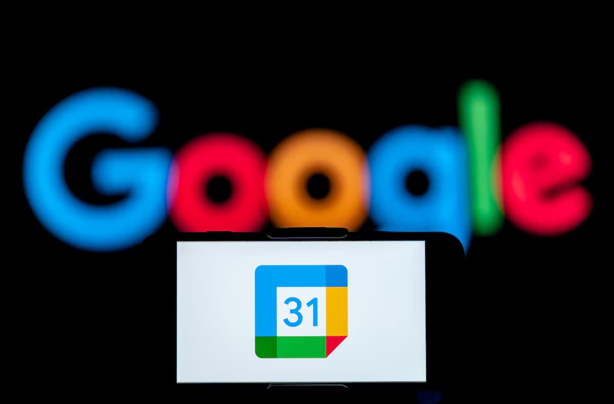 Google Calendar reduce su listado de eventos culturales