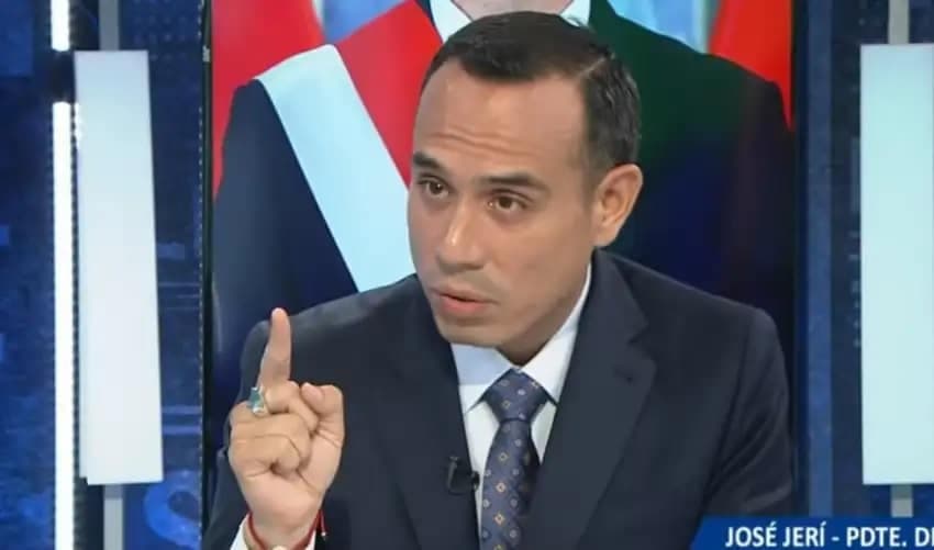 Con las horas contadas: Hoy el Congreso debate censura contra José Jerí