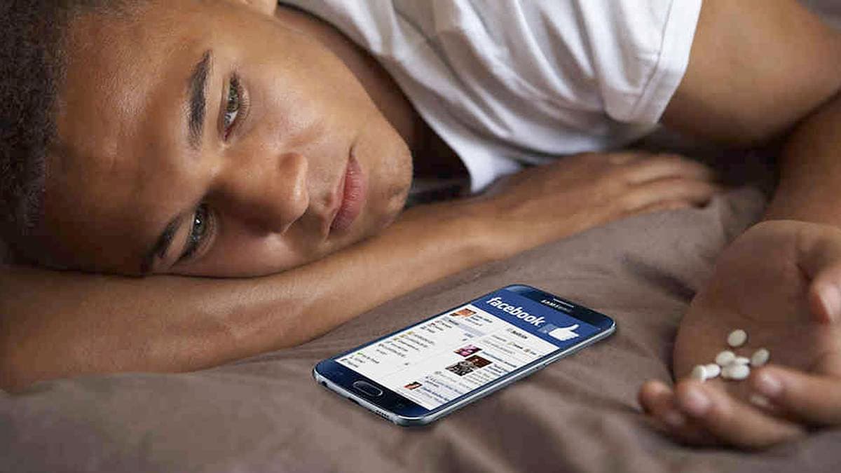 Con Inteligencia Artificial, investigadores logran detectar patrones de conductas suicidas en redes sociales