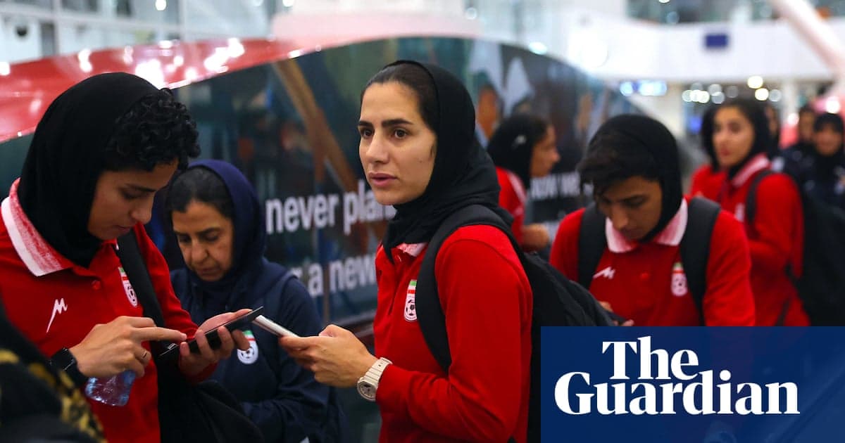 Dos futbolistas iraníes reciben asilo en Australia; equipo en Kuala Lumpur