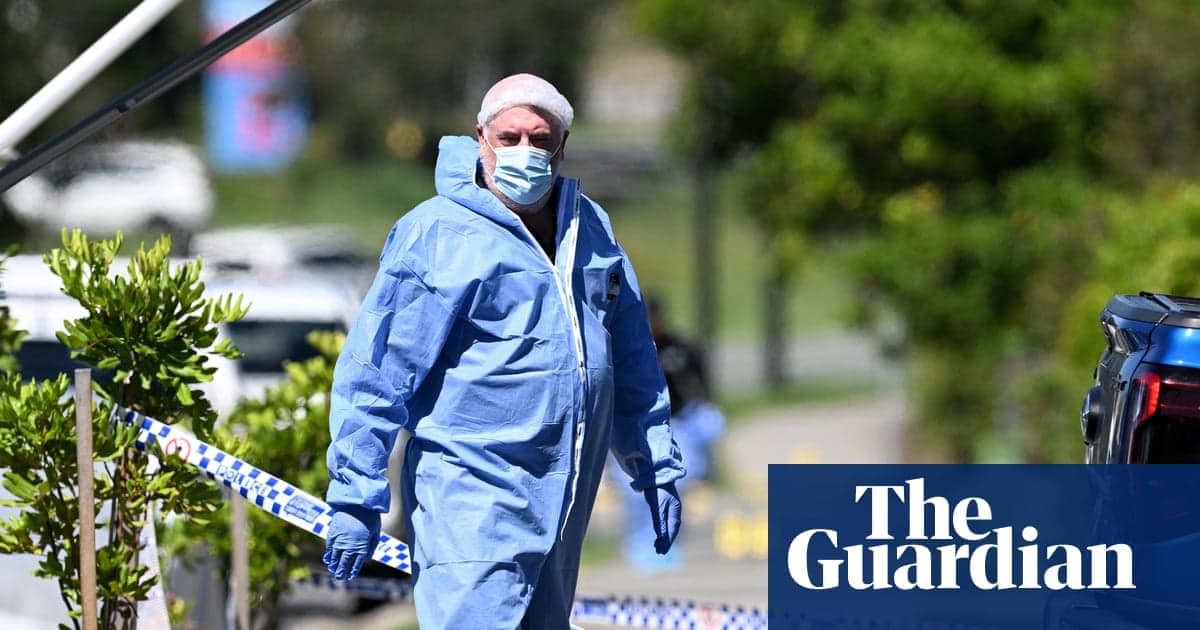 Hallan muertos a mujer y niño en vivienda de Queensland