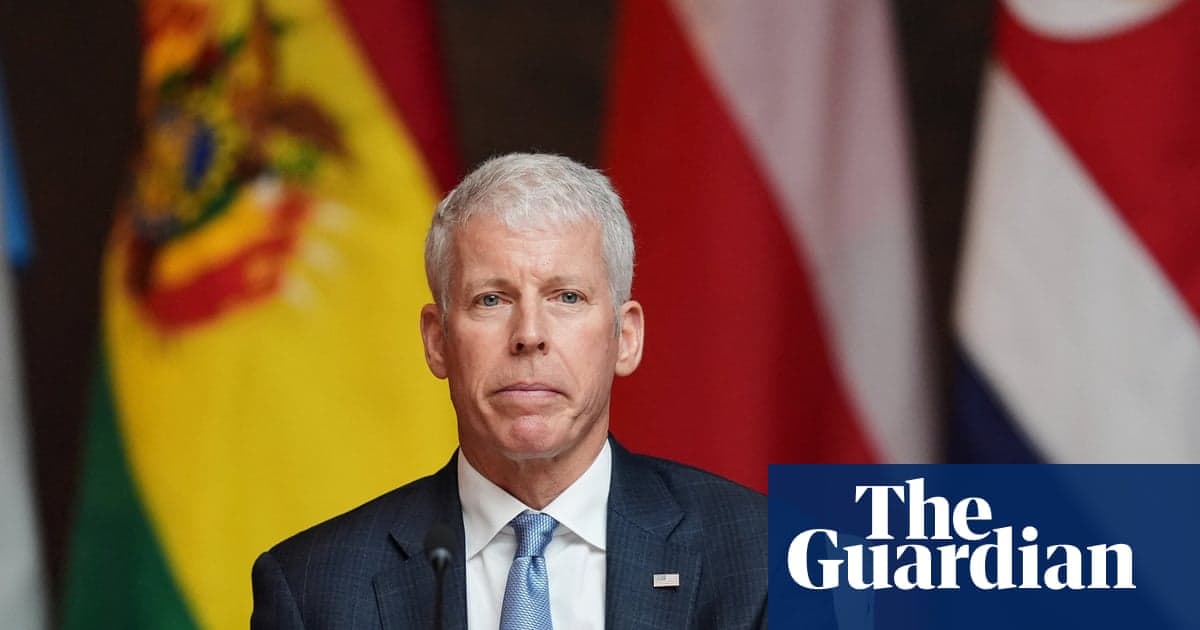 Washington: Precios gasolina bajarán pronto pese a guerra Irán
