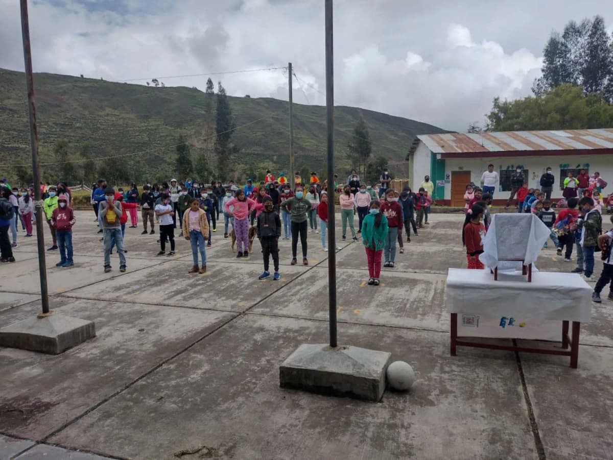 Huánuco: Año escolar 2026 iniciará el 16 de marzo pese a que más de 200 colegios continúan en emergencia