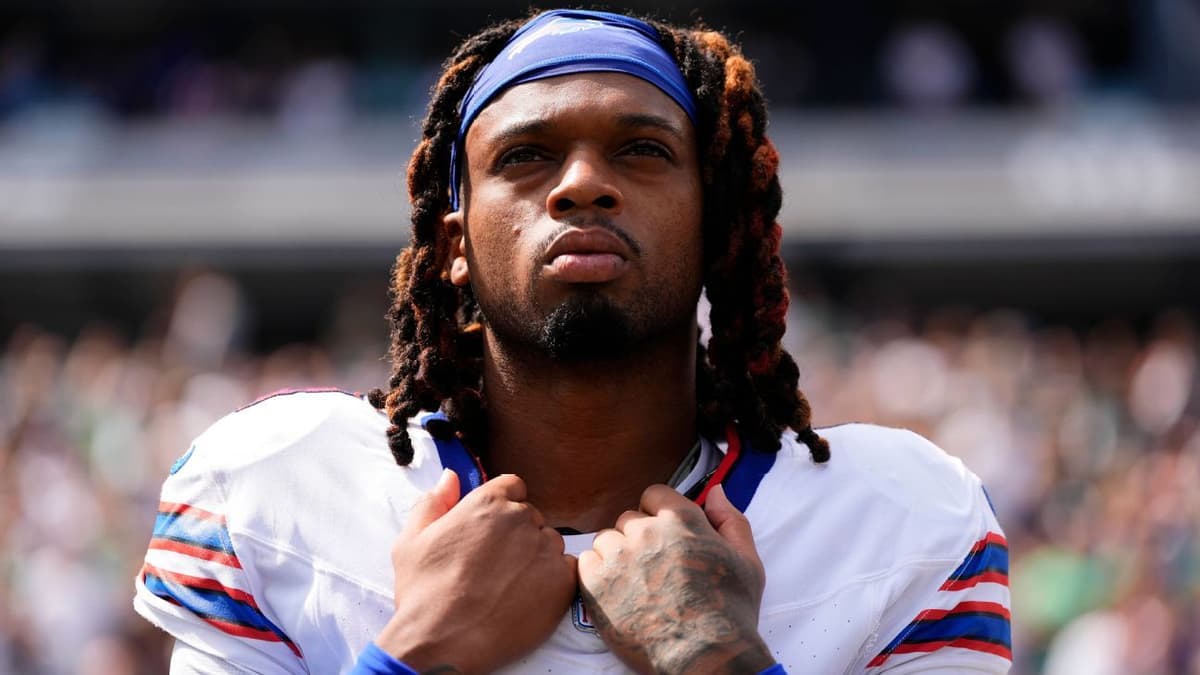 Hamlin regresa a Buffalo Bills por un año