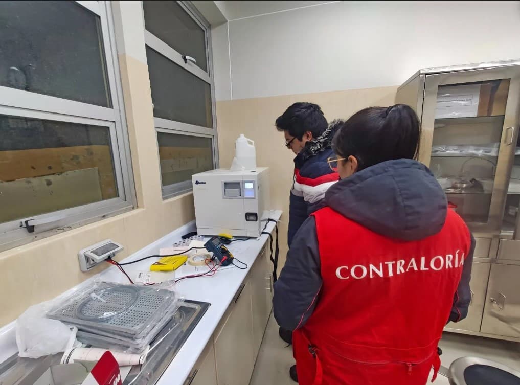 Centro de salud de Antacolpa valorizado en más S/ 4 millones sigue inoperativo