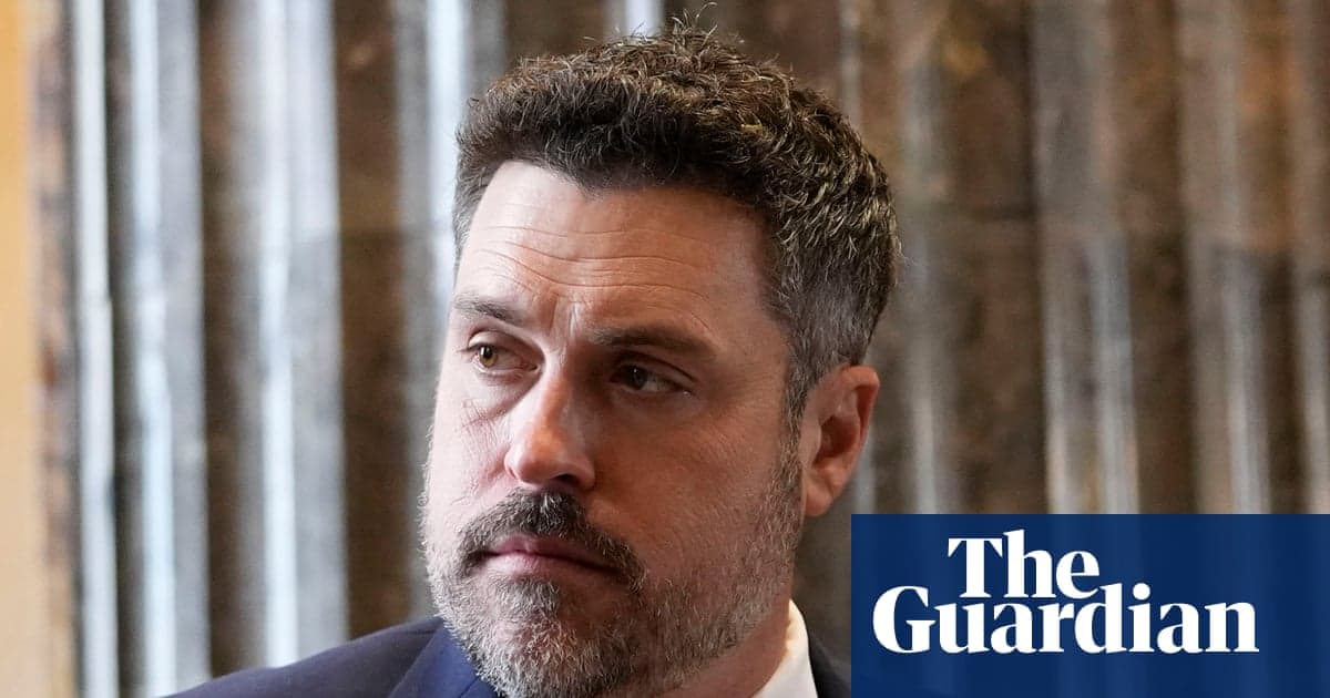 Candidato de Trump denunciado por violación en 2007