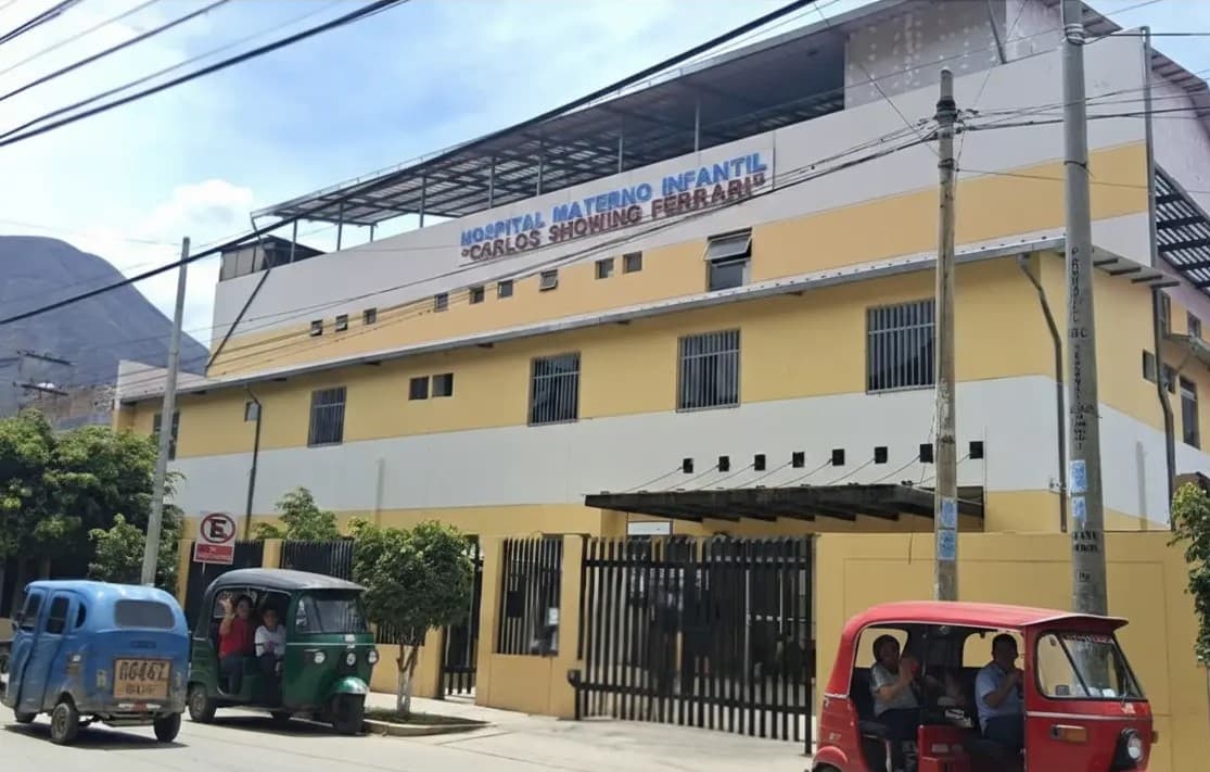 Hospital Showing: Dirigente denuncia amedrentamiento por presuntas negligencias
