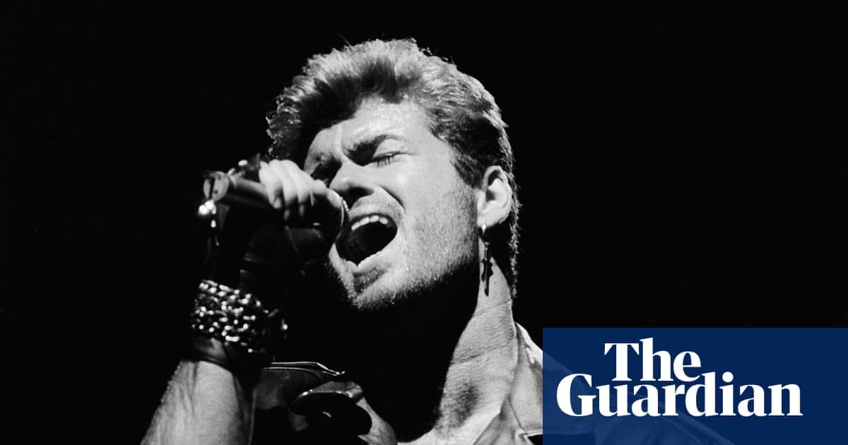 George Michael: Película y álbum perdido se estrenan este año