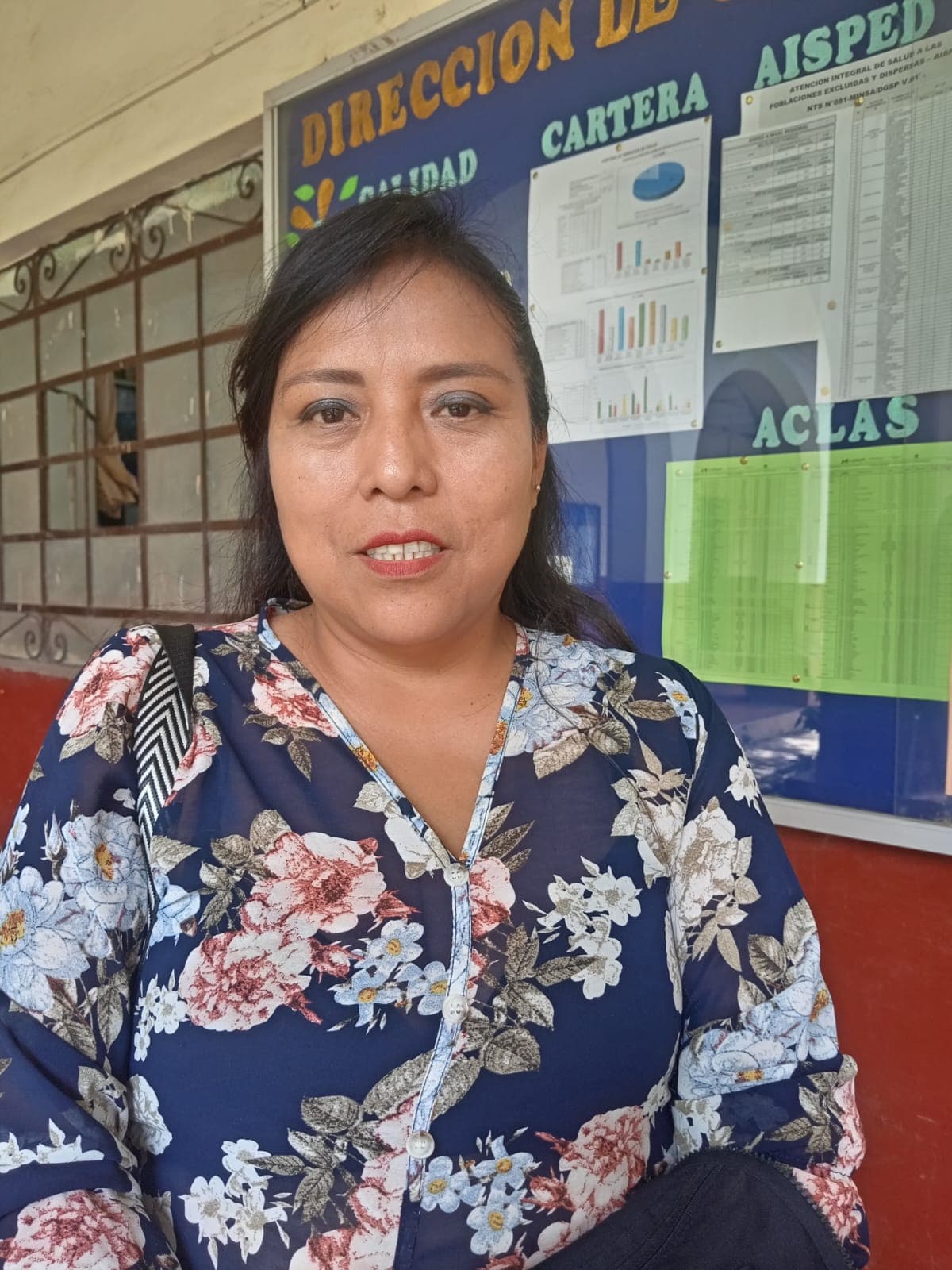 Consejera Kandy Vargas cuestiona prioridad de Obras por Impuestos y pide enfocarse en ejecución del presupuesto regional