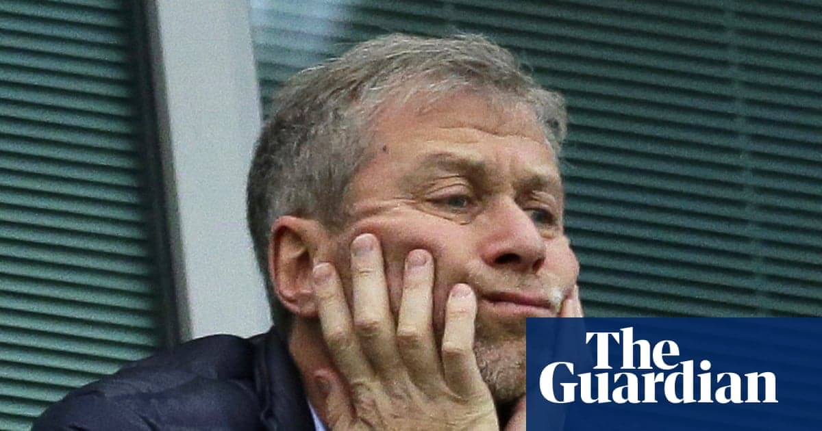Abramovich y Chelsea: Venta bajo la lupa por dinero sucio