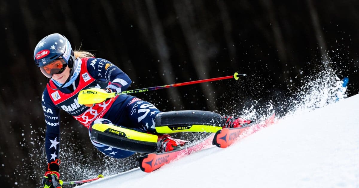 Shiffrin: ¿Se avecina una enorme desilusión en esquí alpino?