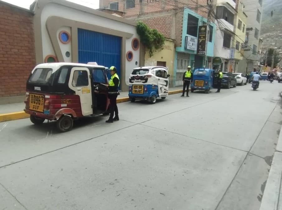 Coordinador de inspectores niega coimas y dice que acusación es represalia por operativos