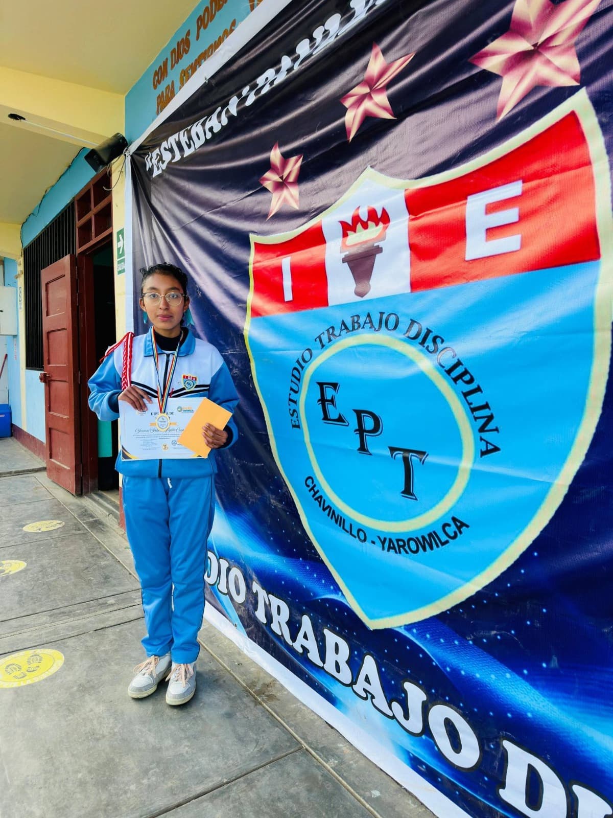 Ingreso al COAR Huánuco 2026: dos escolares de Chavinillo alcanzan vacante