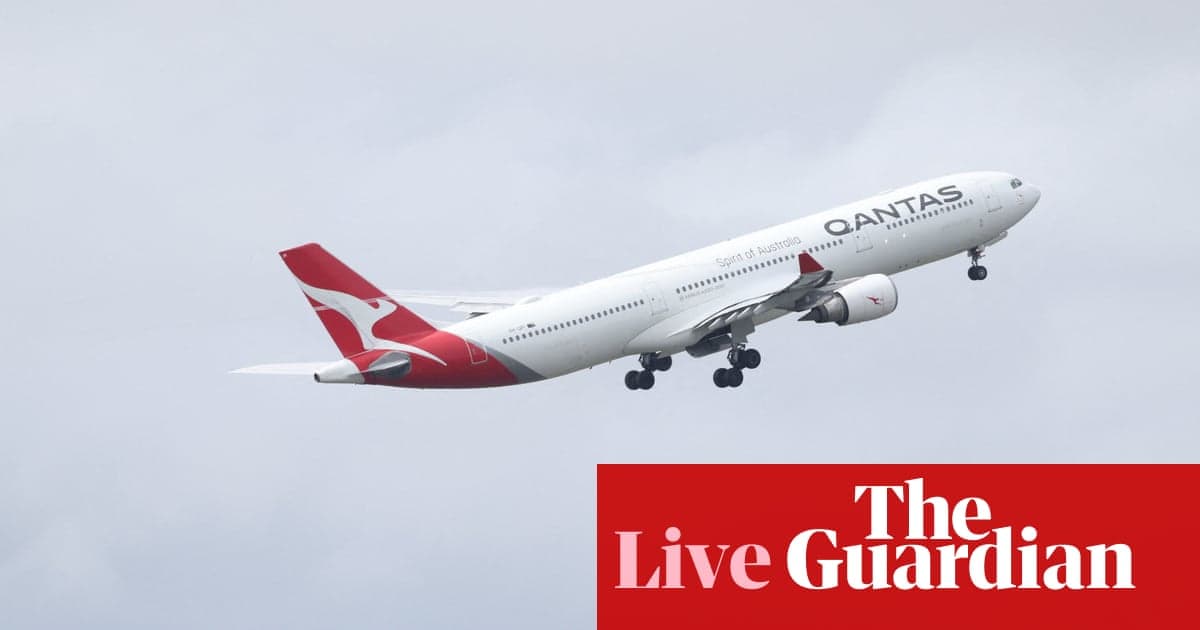 Qantas encarece pasajes internacionales por disparada del combustible