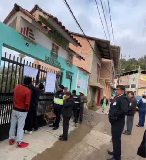 Admisión descentralizada moviliza a 903 jóvenes en nueve distritos altoandinos