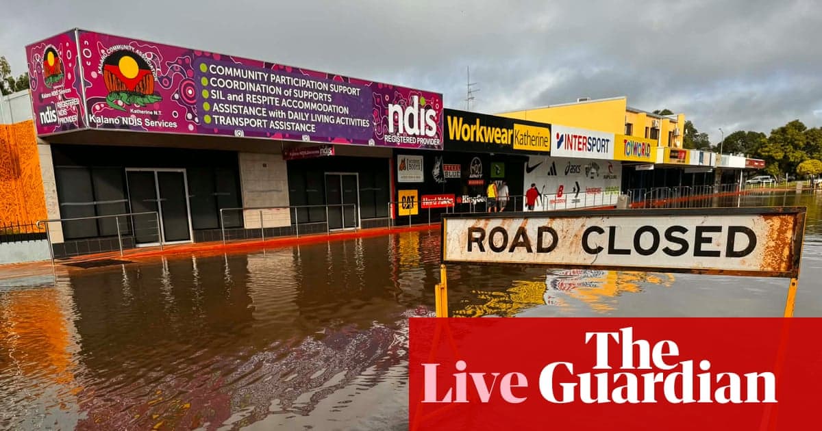 Cocodrilos por doquier en Australia: Ríos desbordados, peligro inminente