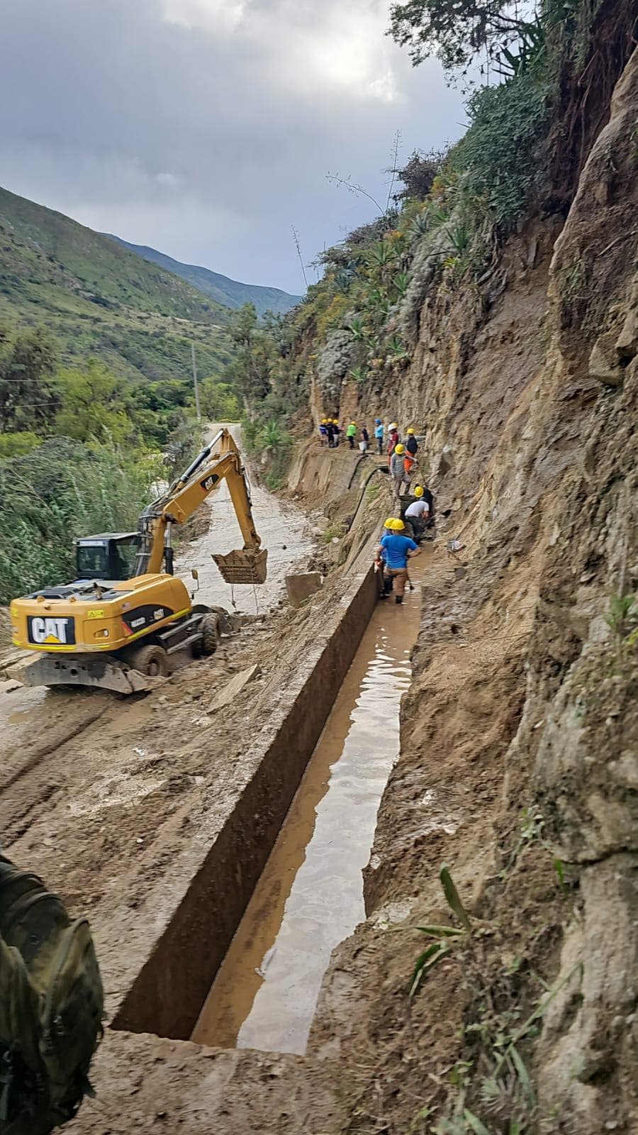 Corte de agua que afecta a más de 70 mil huanuqueños se debería a falta de mantenimiento en captación y drenaje pluvial