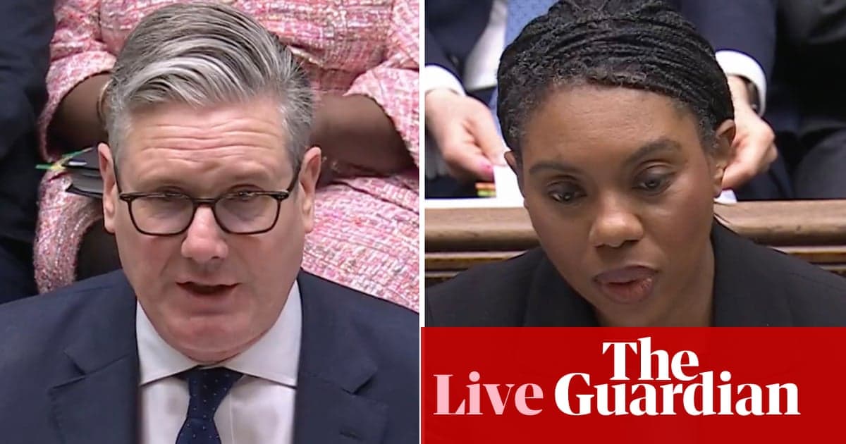 Starmer: Reino Unido no se aferrará a palabras de Trump