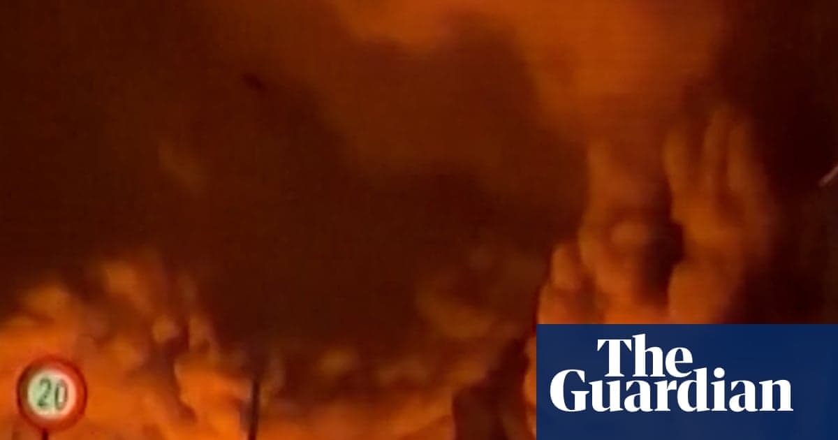 Irán amenaza atacar petróleo del Golfo tras golpes israelíes
