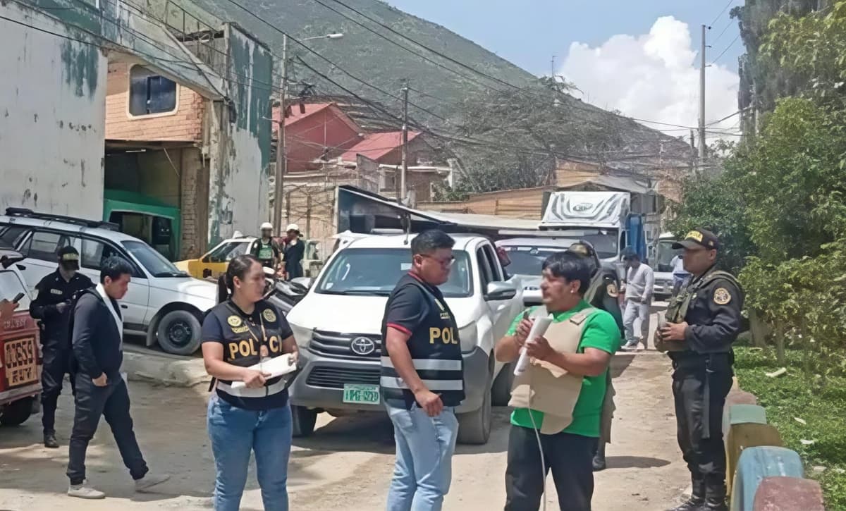 Reconstruyen durante 12 horas la ruta del crimen del transportista asesinado por carga de arroz