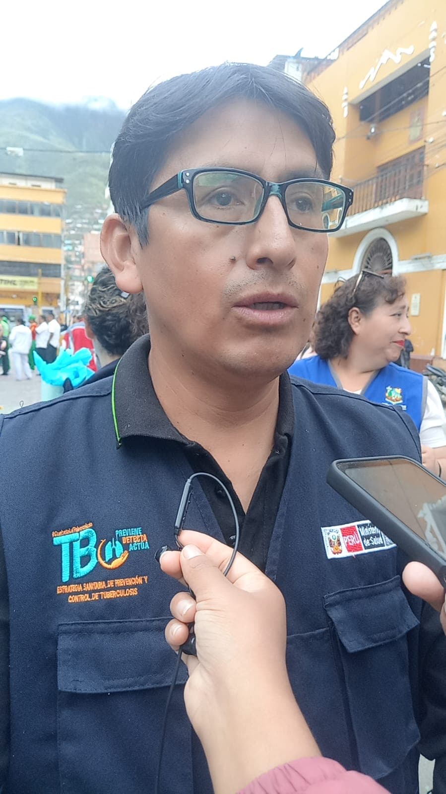 Huánuco cierra 2025 con más de 200 casos confirmados de tuberculosis y reporta un preocupante incremento
