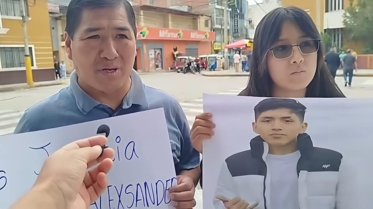 Huánuco: familia de joven asesinado pide justicia y exige que no se archive la investigación