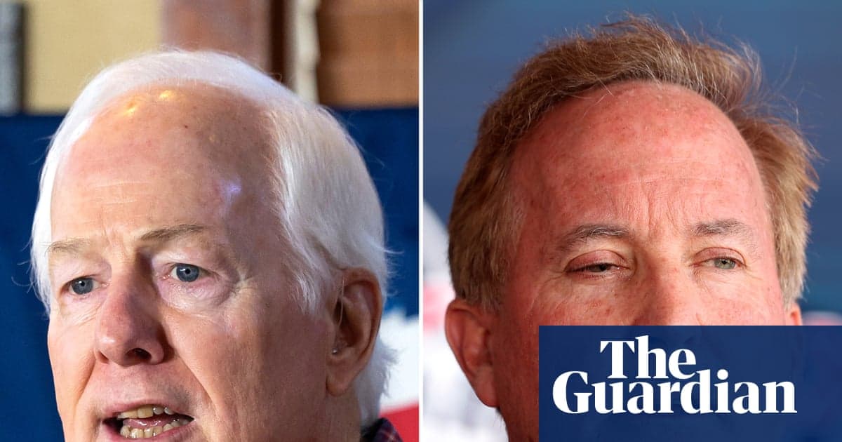 Texas: Republicanos no ganan Senado y van a segunda vuelta