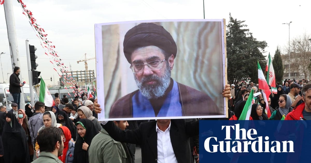 Mojtaba, hijo de Ali Khamenei, elegido líder supremo de Irán