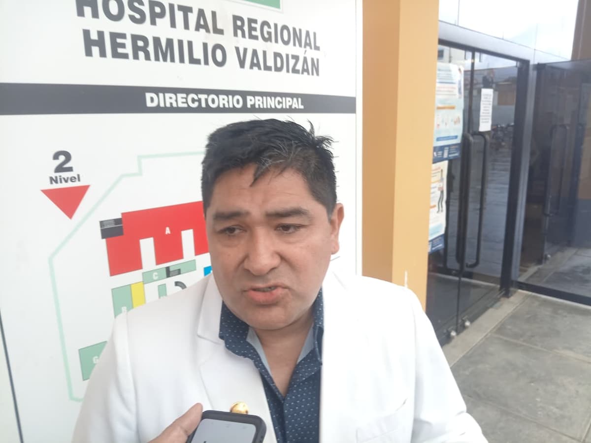 Hospital Hermilio Valdizán: Anuncian ventiladores mecánicos, torre endoscópica y mayor equipamiento especializado