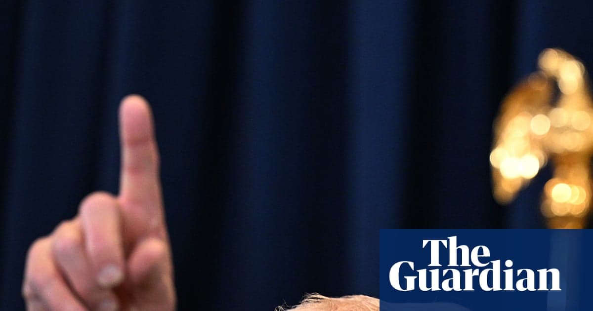 Trump contradictorio: guerra Irán 'ganada', pero no del todo