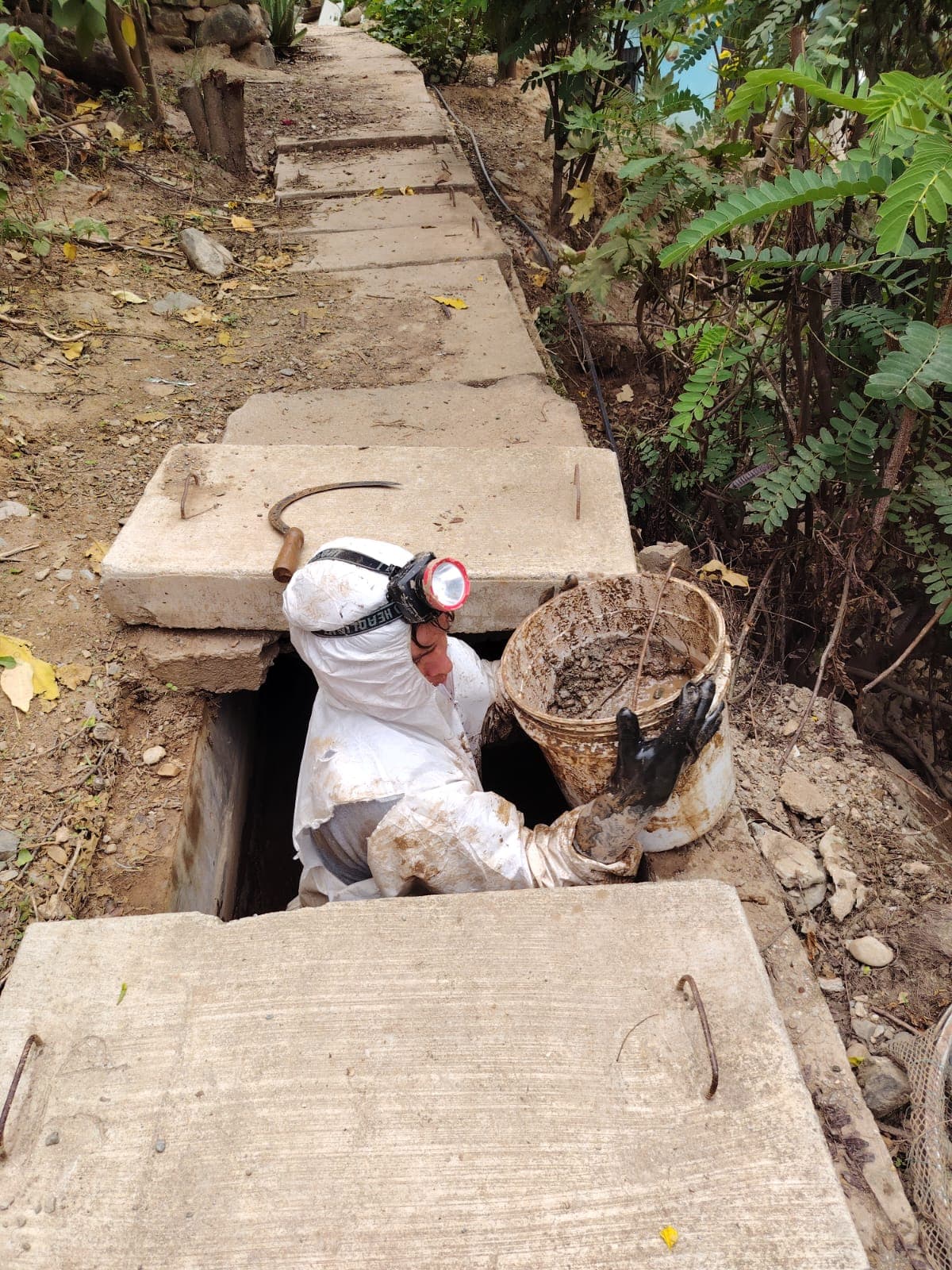 Proyecto de canal de Canchán por S/103 millones busca evitar riesgo en sistema de agua de Huánuco