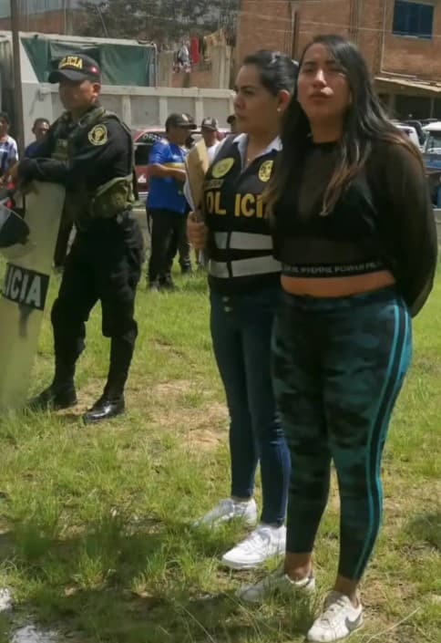 Fiscalía pide 9 meses de prisión preventiva para pareja acusada de matar a padre en yunza
