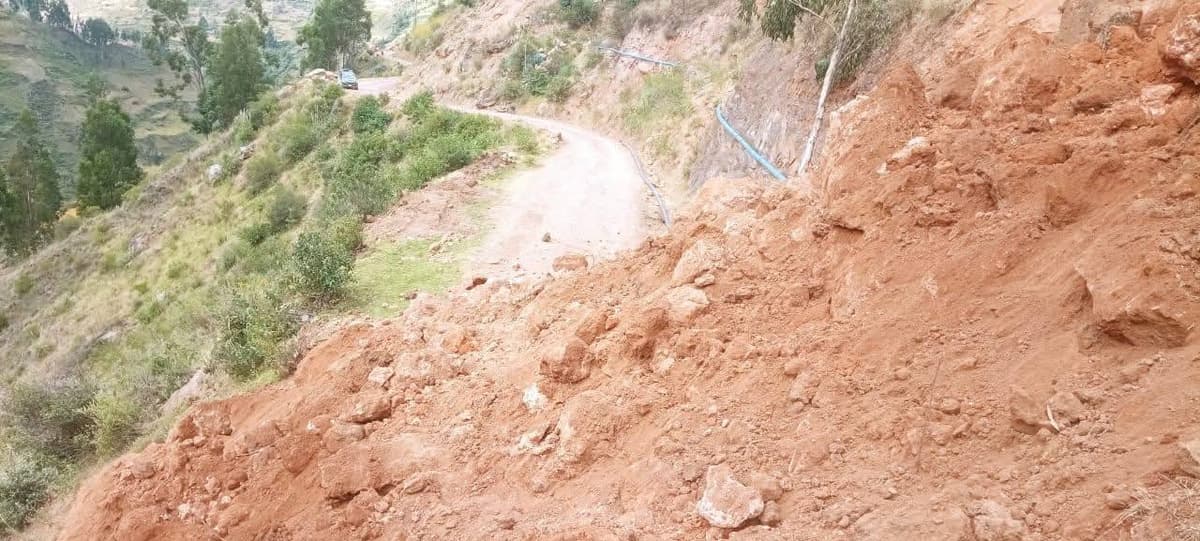 Más de 45 días con vías cerradas: Miraflores denuncia abandono en Huamalíes