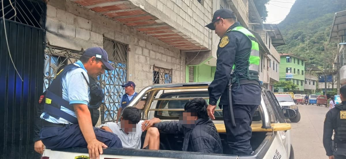Auto usado para cobrar extorsión pertenece a suboficial PNP investigado en caso “Los elegantes de la formación”