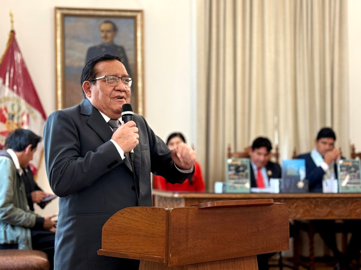 El relanzamiento de la revista Perú marca el retorno de la memoria crítica en Huánuco
