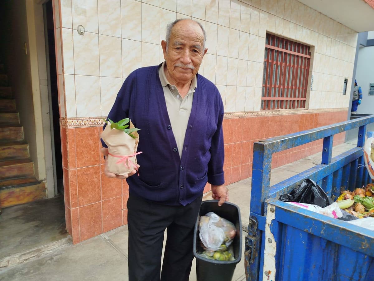 Huánuco arrancará plan piloto de segregación en mayo con multas a vecinos que no separen su basura