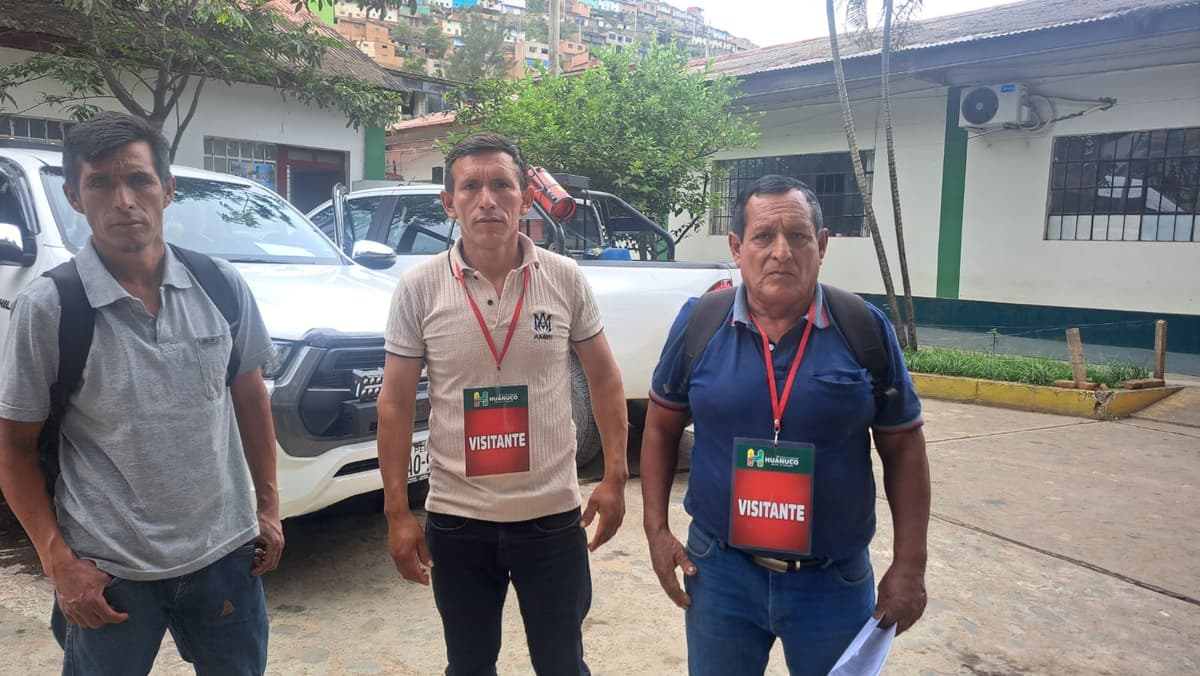 Productores de Puerto Zúngaro denuncian aislamiento por colapso de vías y desatención del Gorehco