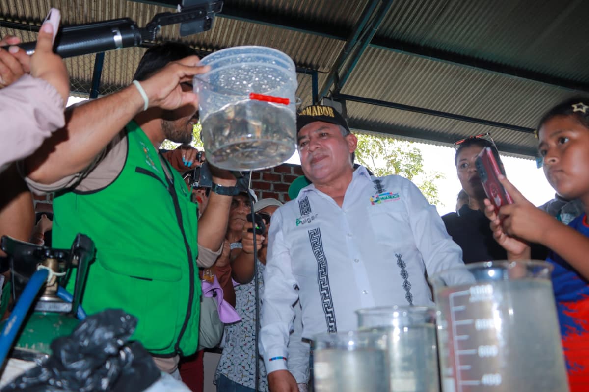 Aucayacu inaugura laboratorio de peces tropicales con inversión regional de S/ 603.624