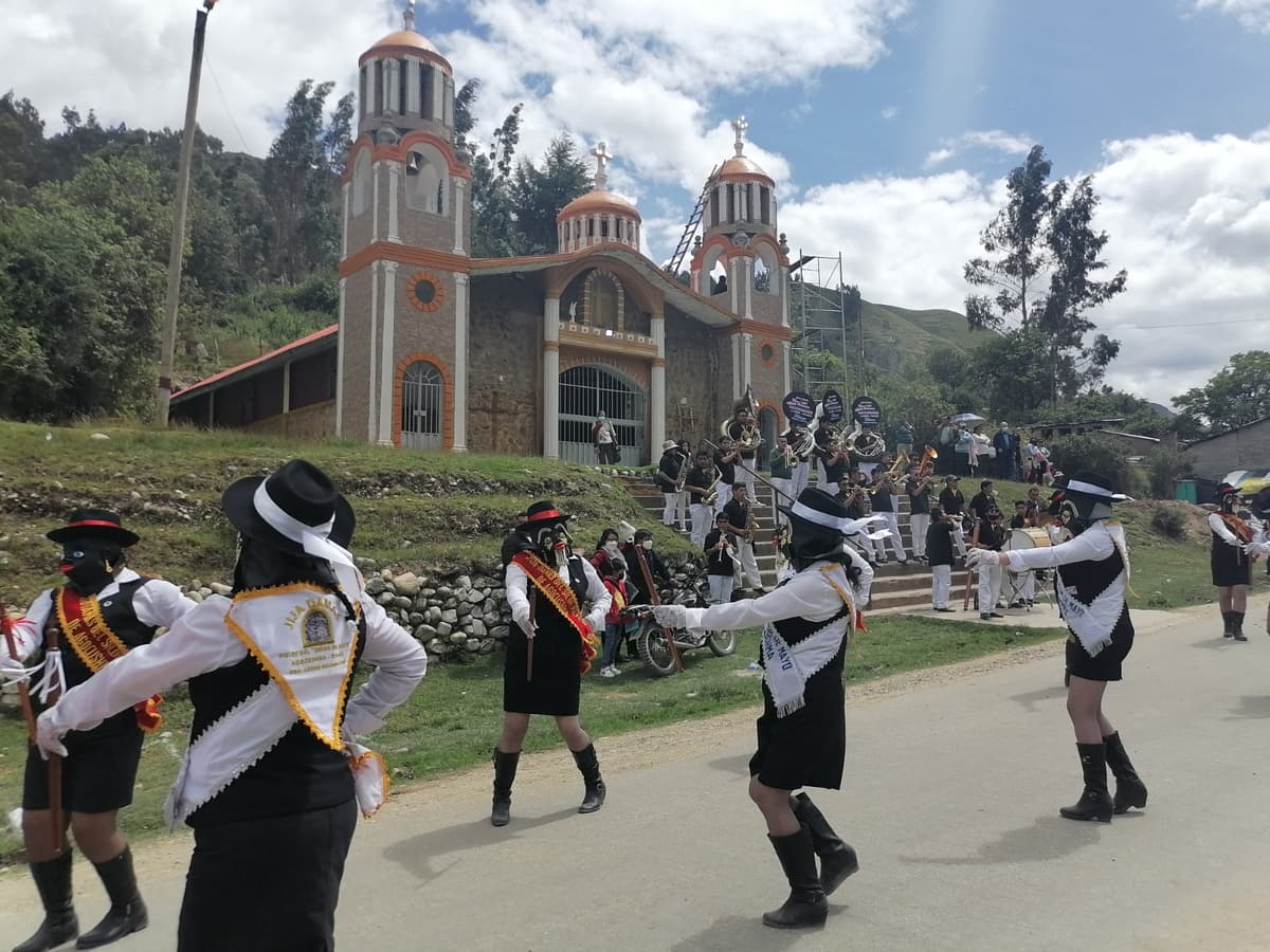 Dos de Mayo proyecta arribo de siete mil turistas por festividad del Señor de Agocushma
