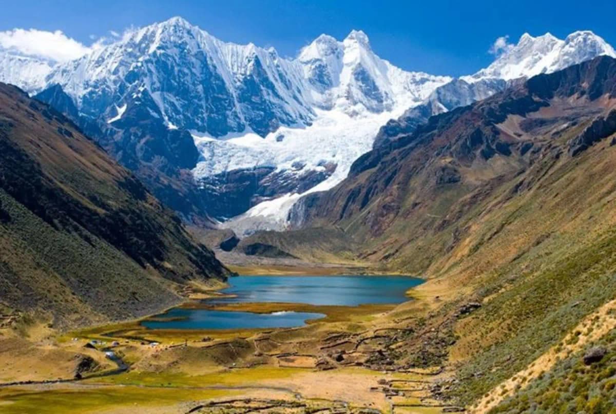 Huánuco busca arrebatar a Áncash la hegemonía operativa del turismo en la cordillera Huayhuash